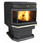 US Stove - 5660 Bay Front Pellet Stove - 2,200 Sq. Ft. 